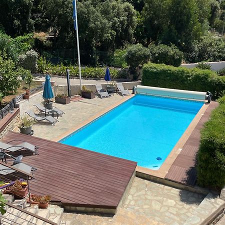 Residence Le Golfe Bleu Le Le Rayol-Canadel-sur-Mer المظهر الخارجي الصورة