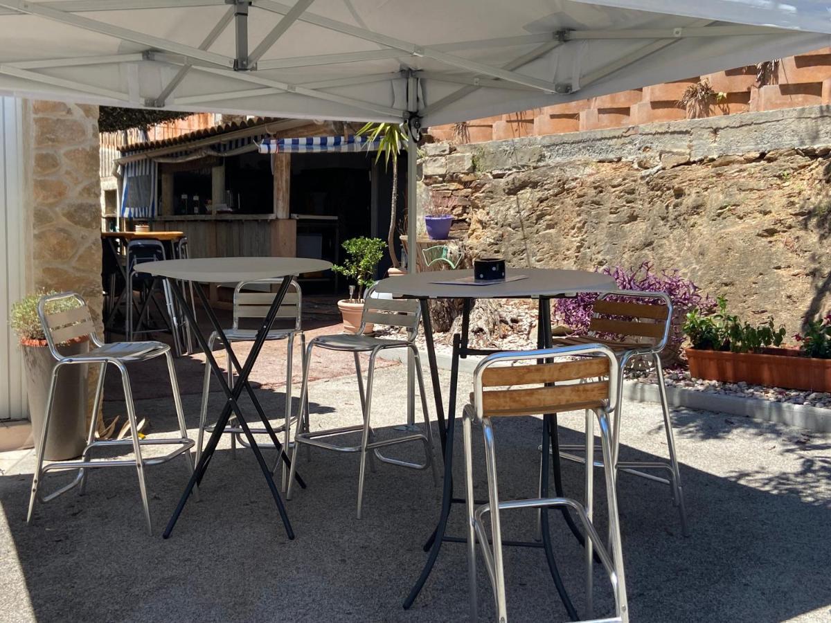 Residence Le Golfe Bleu Le Le Rayol-Canadel-sur-Mer المظهر الخارجي الصورة