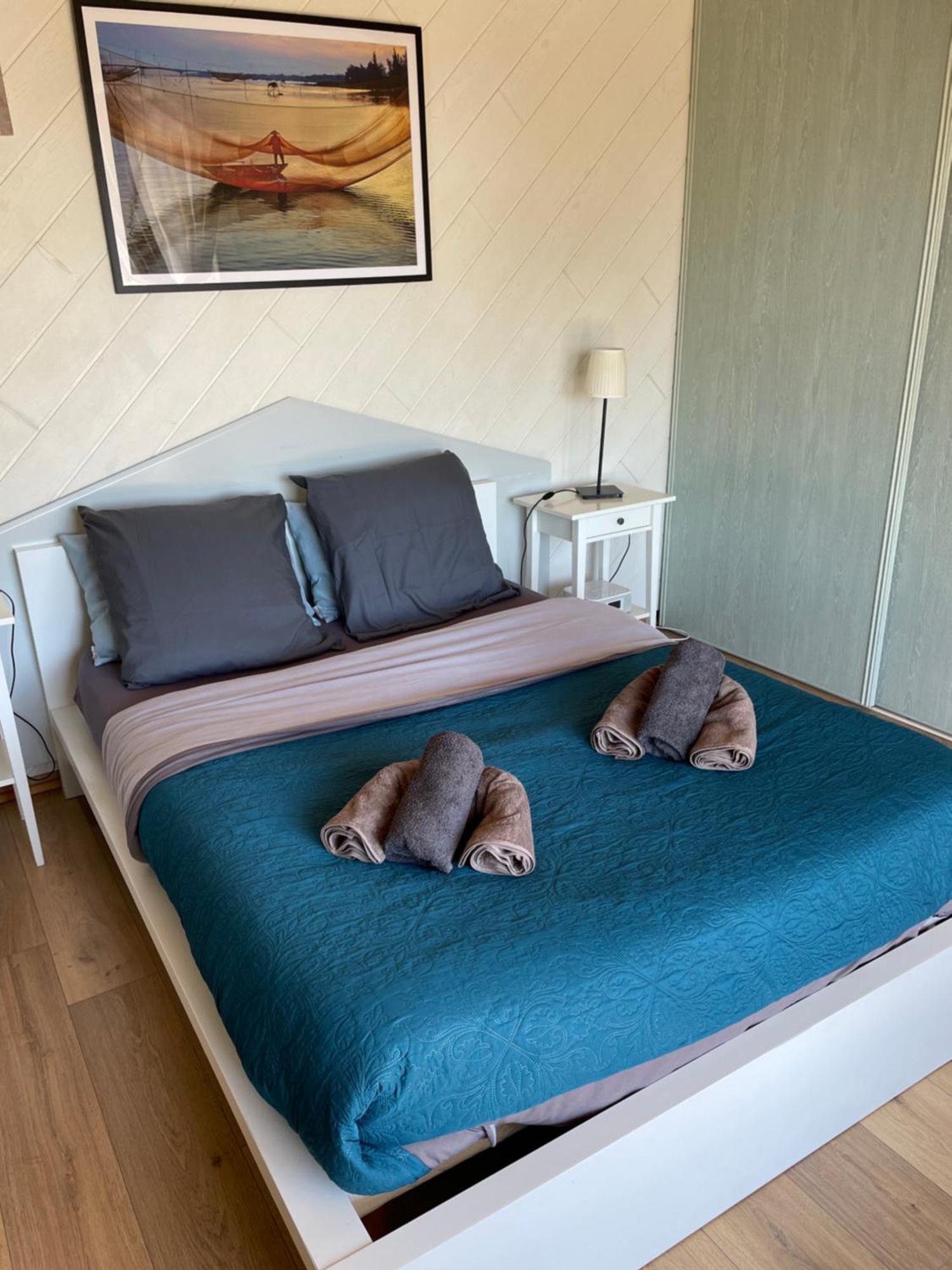 Residence Le Golfe Bleu Le Le Rayol-Canadel-sur-Mer المظهر الخارجي الصورة