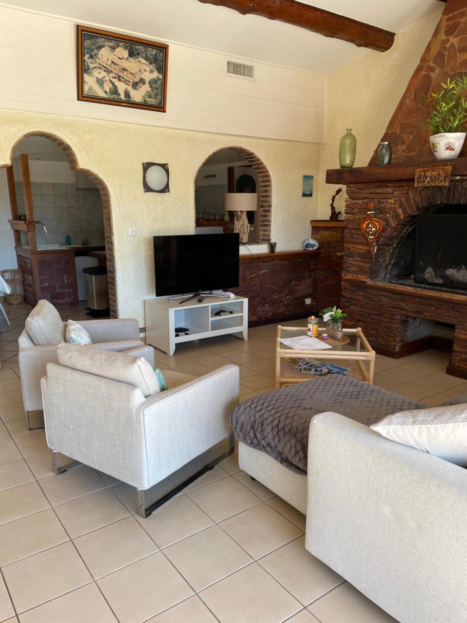 Residence Le Golfe Bleu Le Le Rayol-Canadel-sur-Mer المظهر الخارجي الصورة