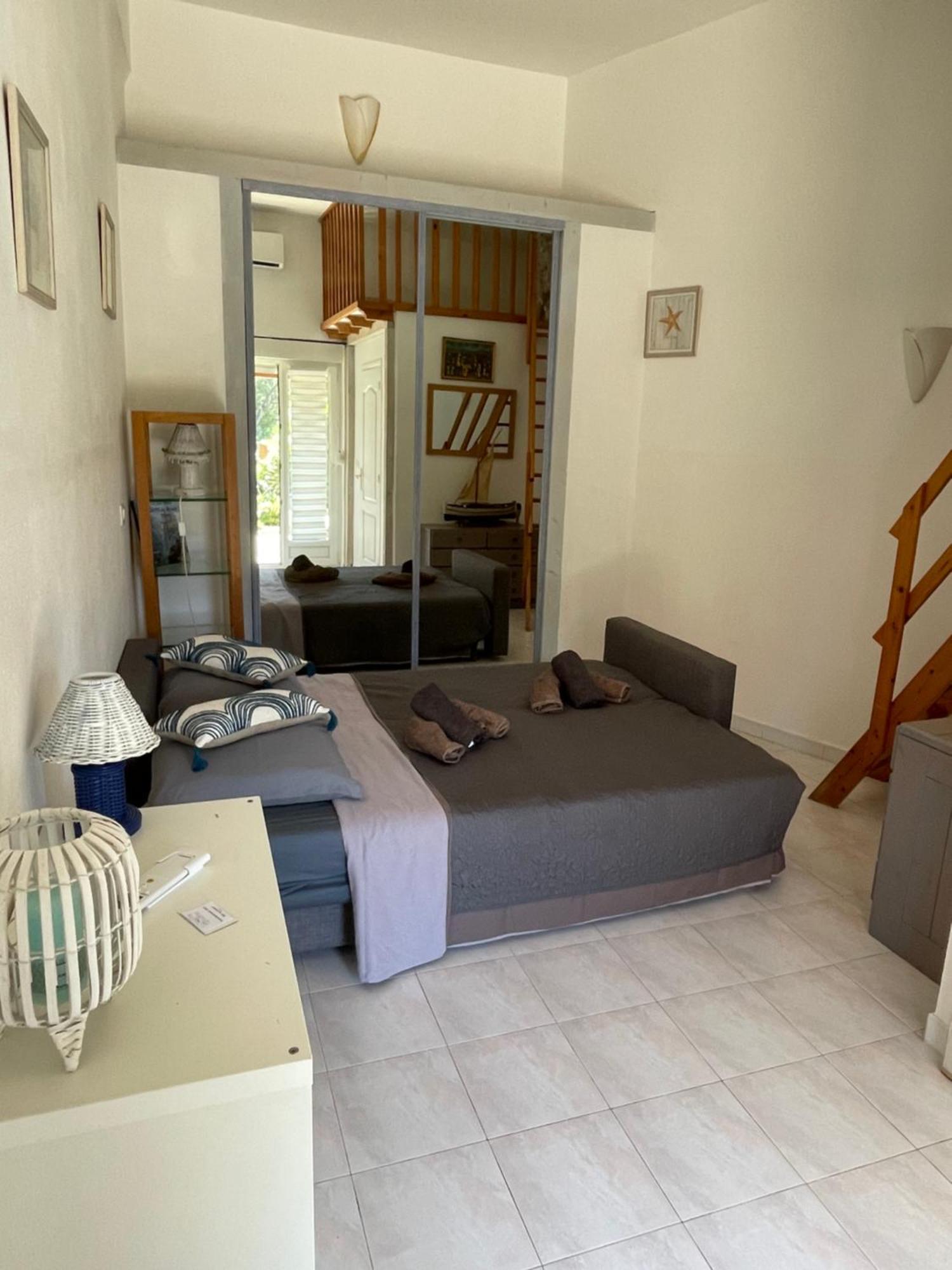 Residence Le Golfe Bleu Le Le Rayol-Canadel-sur-Mer المظهر الخارجي الصورة